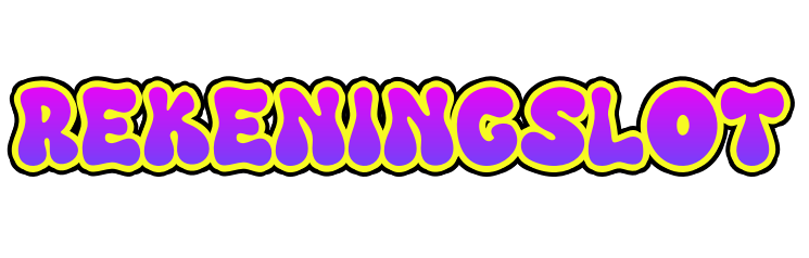 REKENINGSLOT